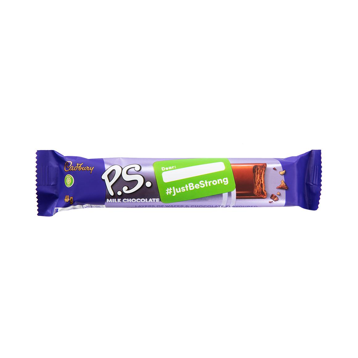 Cadbury P.S. Chocolate
